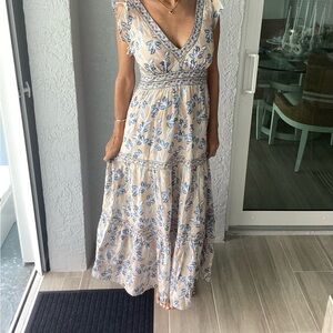 Intermix Maxi Dress